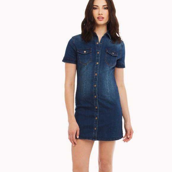 AKIRA Dresses & Skirts - Akira Jean Dress